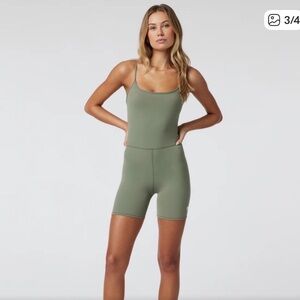 Vuori Bodysuit Romper